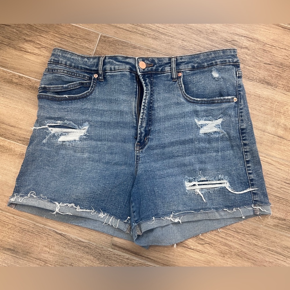Reitmans Jean Shorts